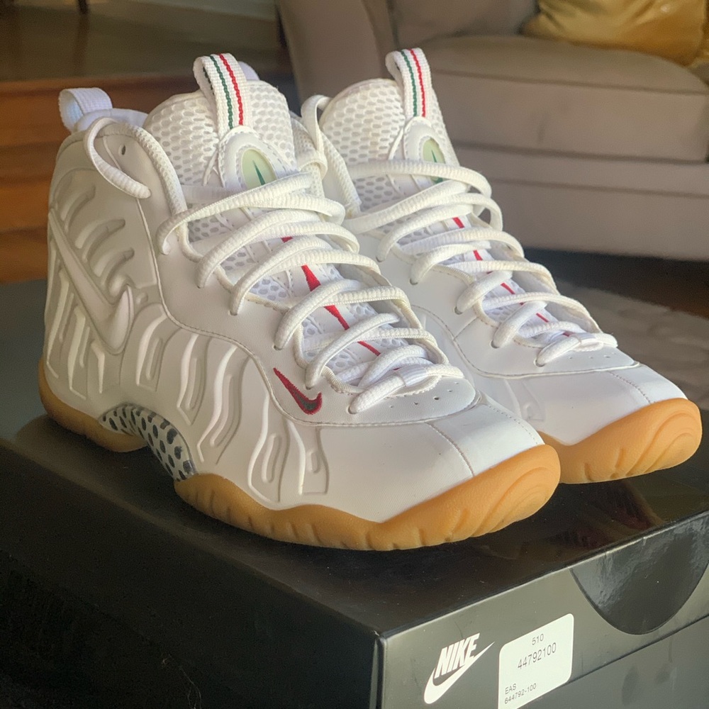 Nike Little Posite Pro(gs)
